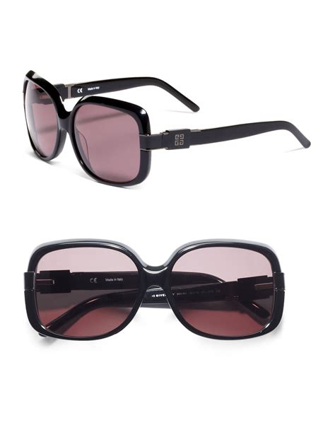 givenchy women's sunglasses|givenchy oversized sunglasses.